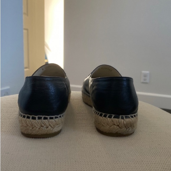 Chanel Espadrilles great condition, size 38 comes with box Guaranteed Authentic. - Picture 4 of 5